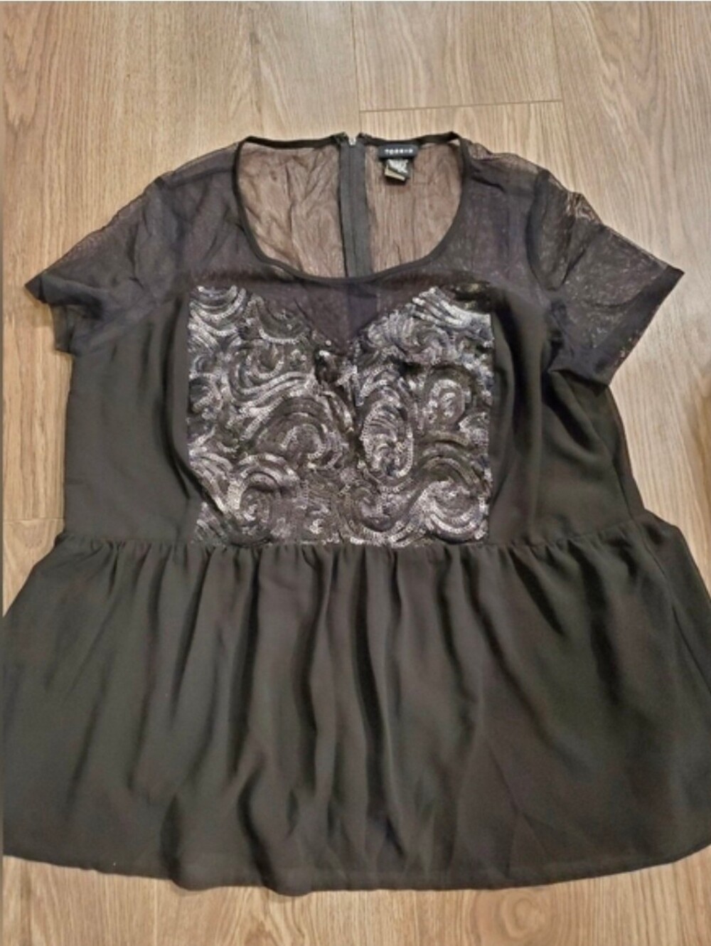 Torrid Top